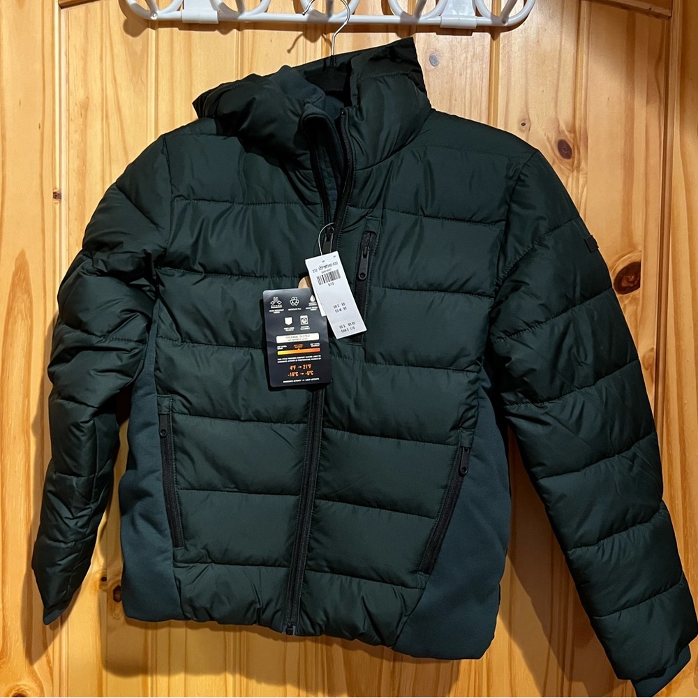 Boys Puffer Jacket